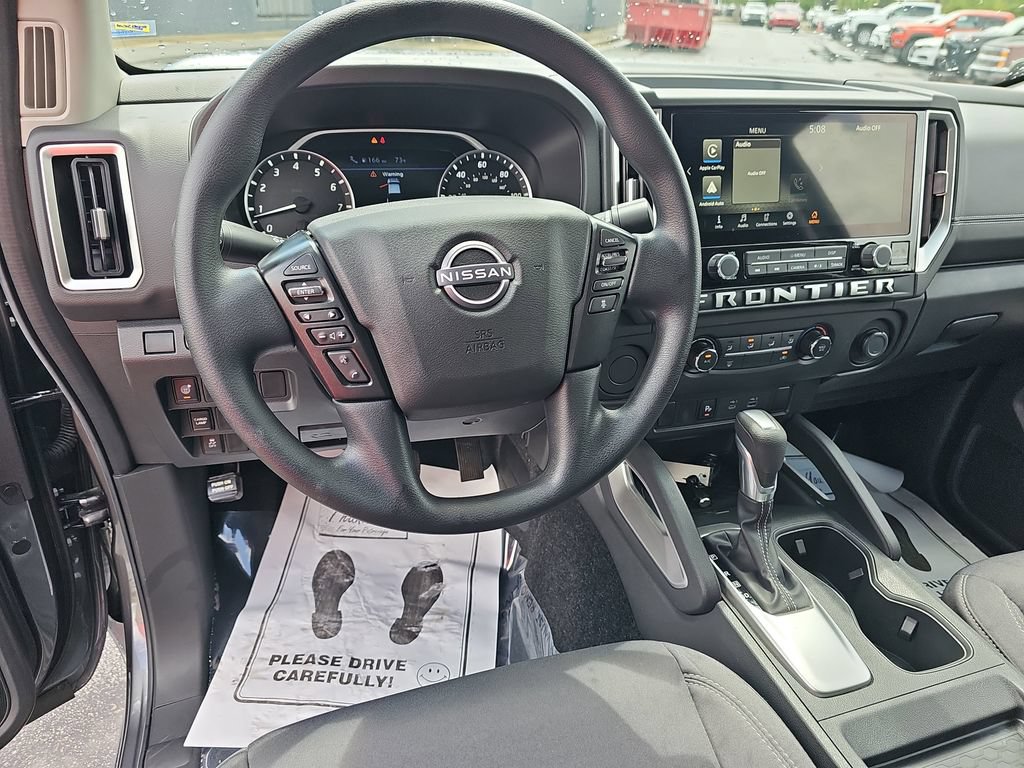 Used 2025 Nissan Frontier SV RWD image 20