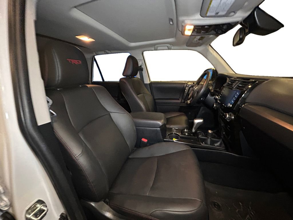 Used 2024 Toyota 4Runner TRD Pro AWD/4WD image 15