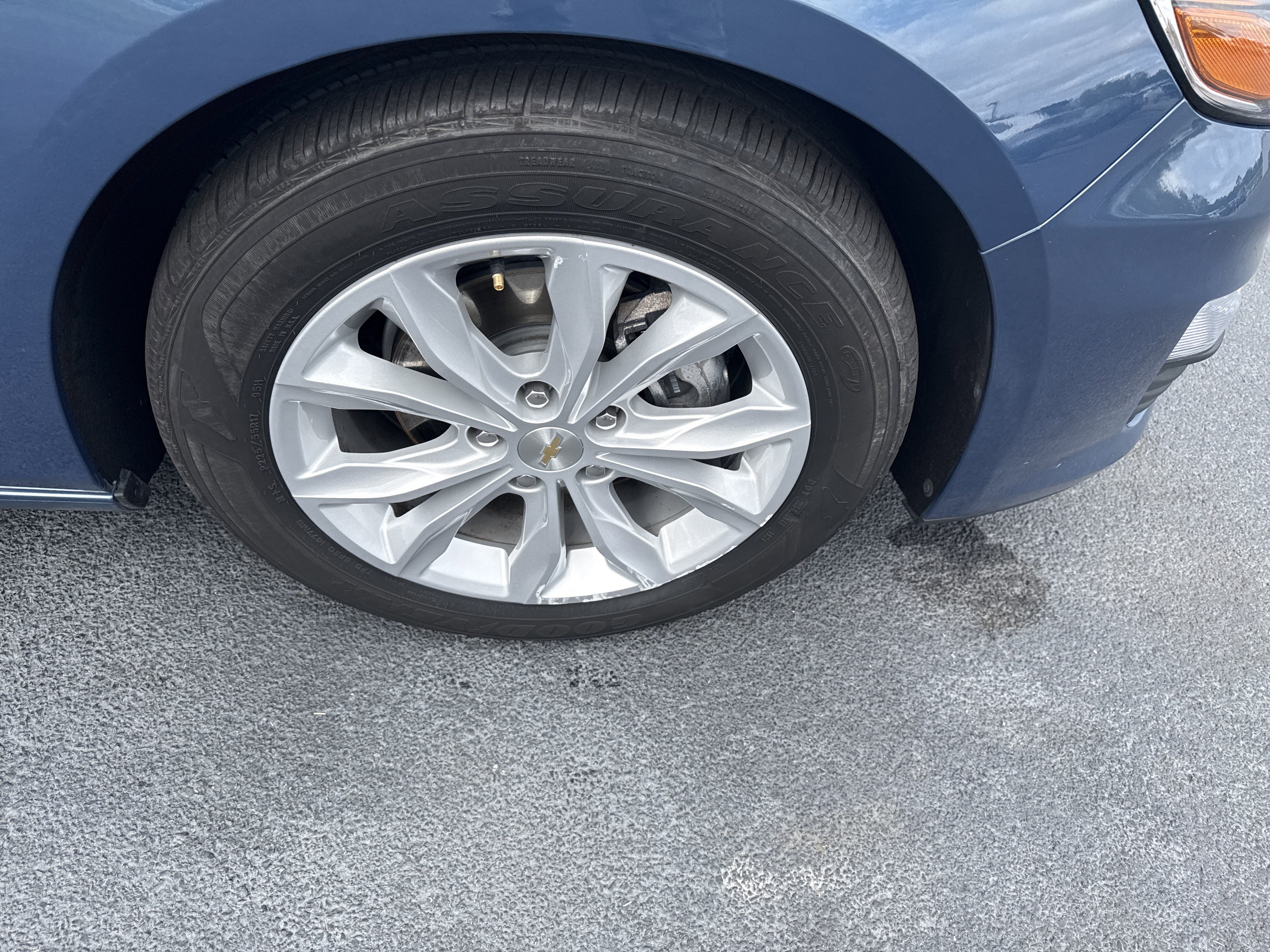 Used 2024 Chevrolet Malibu LT image 10