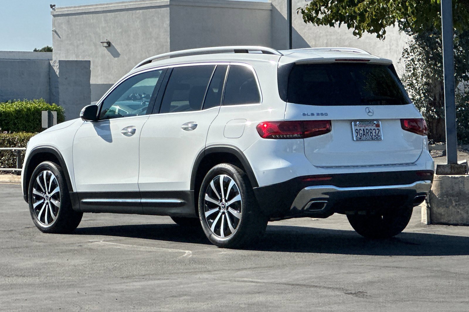 Used 2022 Mercedes-Benz GLB 250 image 6