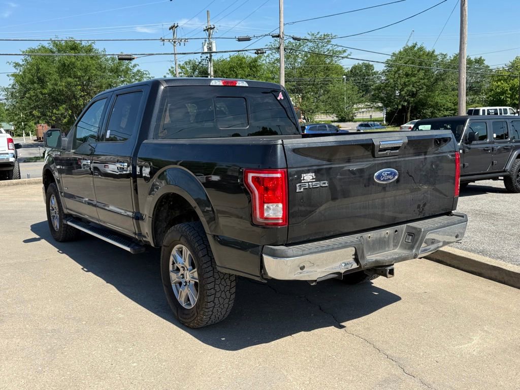Used 2015 Ford F150 XLT w/ Equipment Group 302A Luxury RWD image 9