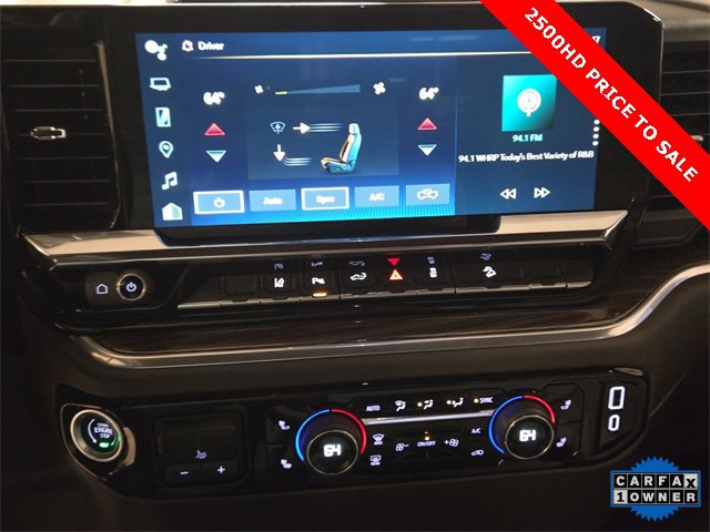 Used 2024 Chevrolet Silverado 2500 LT w/ All Star Edition image 19