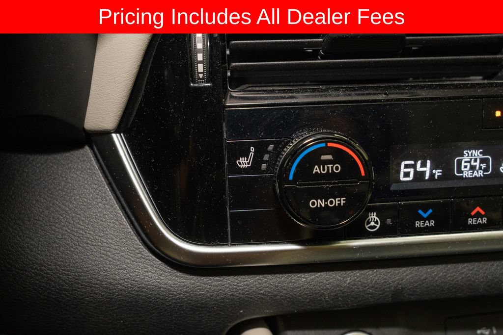 Certified 2023 Nissan Rogue SL w/ SL Premium Package FWD image 16