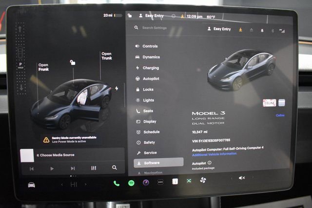 Used 2025 Tesla Model 3 Long Range image 23
