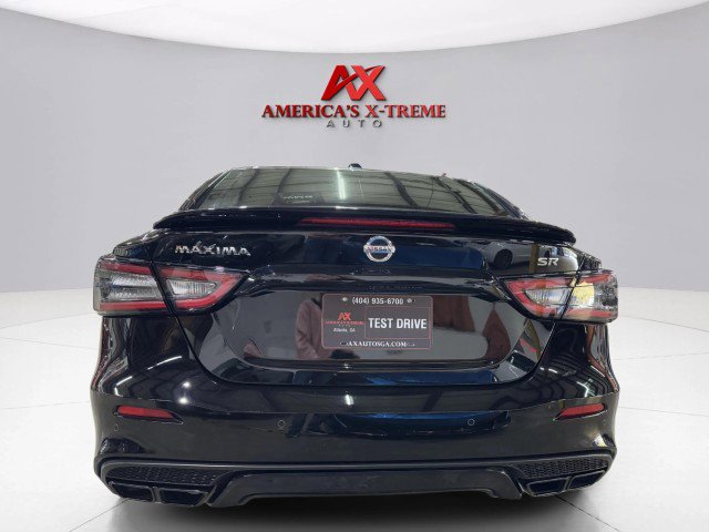 Used 2022 Nissan Maxima SR w/ Sport Mat Group image 6