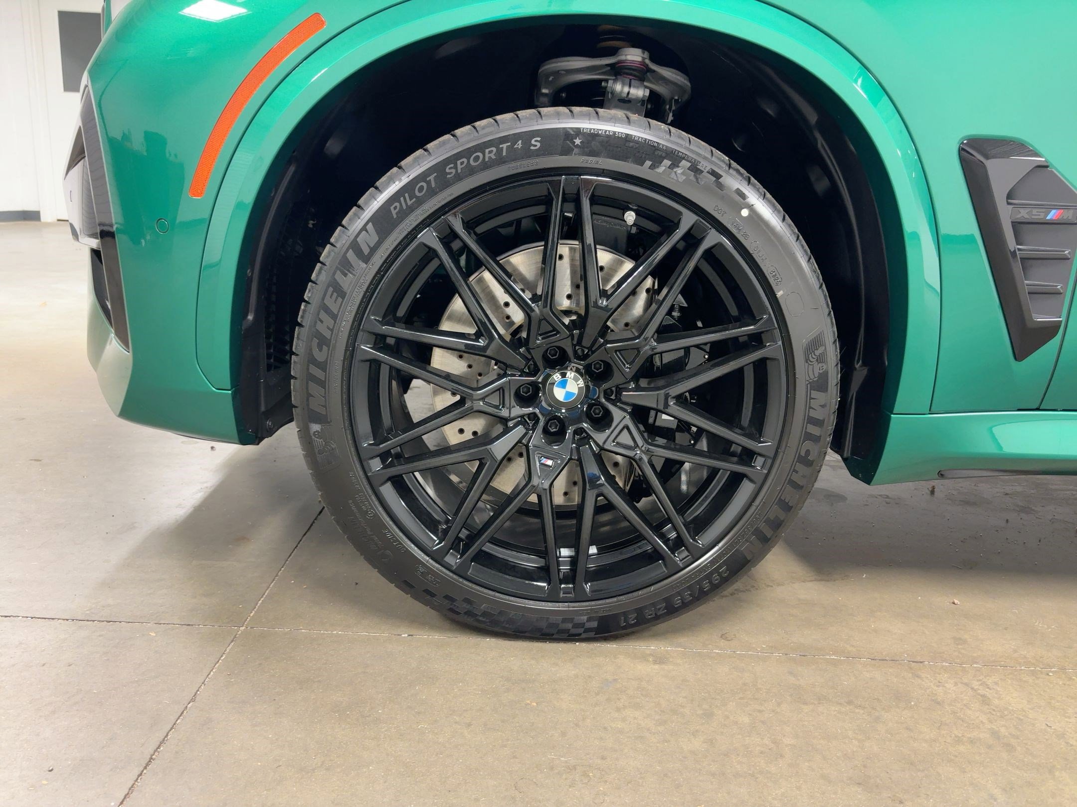 New 2026 BMW X5 M Competition w/ Executive Package image 11