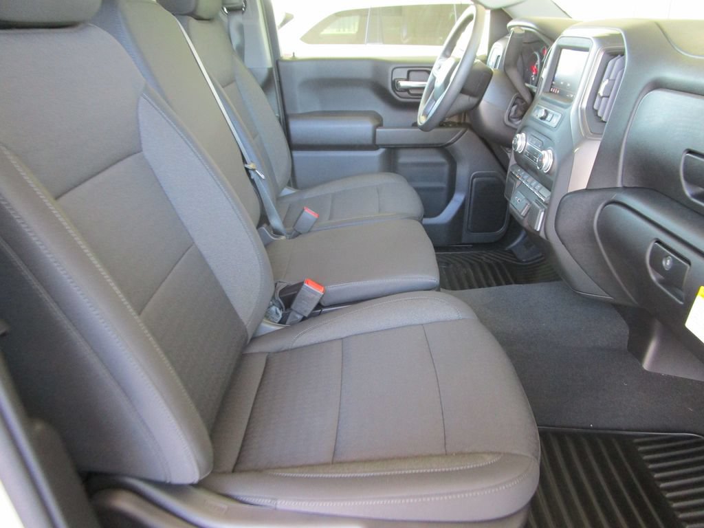 New 2026 GMC Sierra 1500 Pro w/ Pro Value Package RWD image 24
