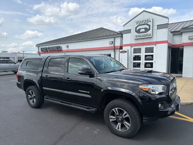 Used 2016 Toyota Tacoma TRD Sport w/ Towing Package
