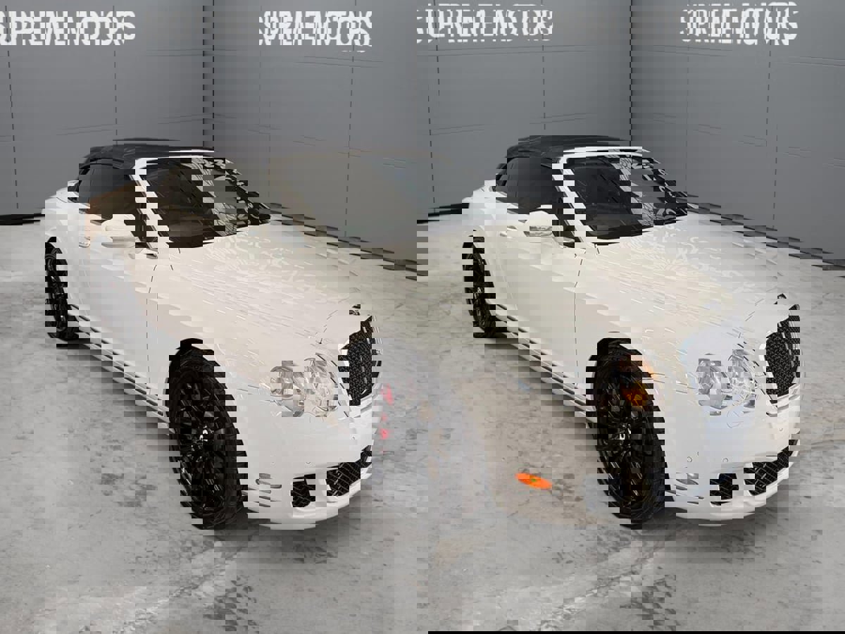 Used 2011 Bentley Continental GT Speed image 3