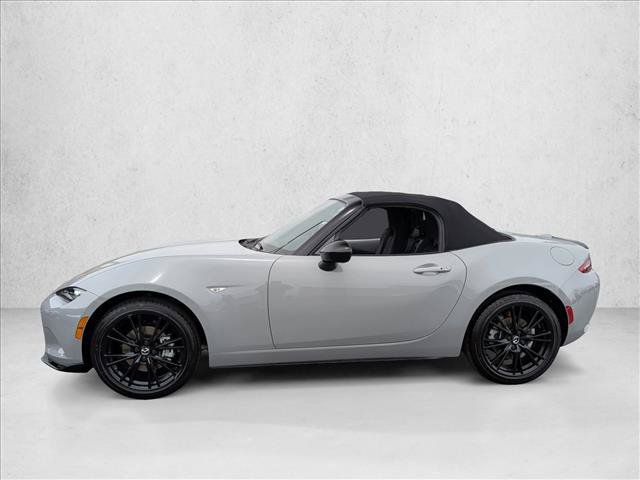 New 2026 MAZDA MX-5 Miata Club w/ Weather Package RWD image 5