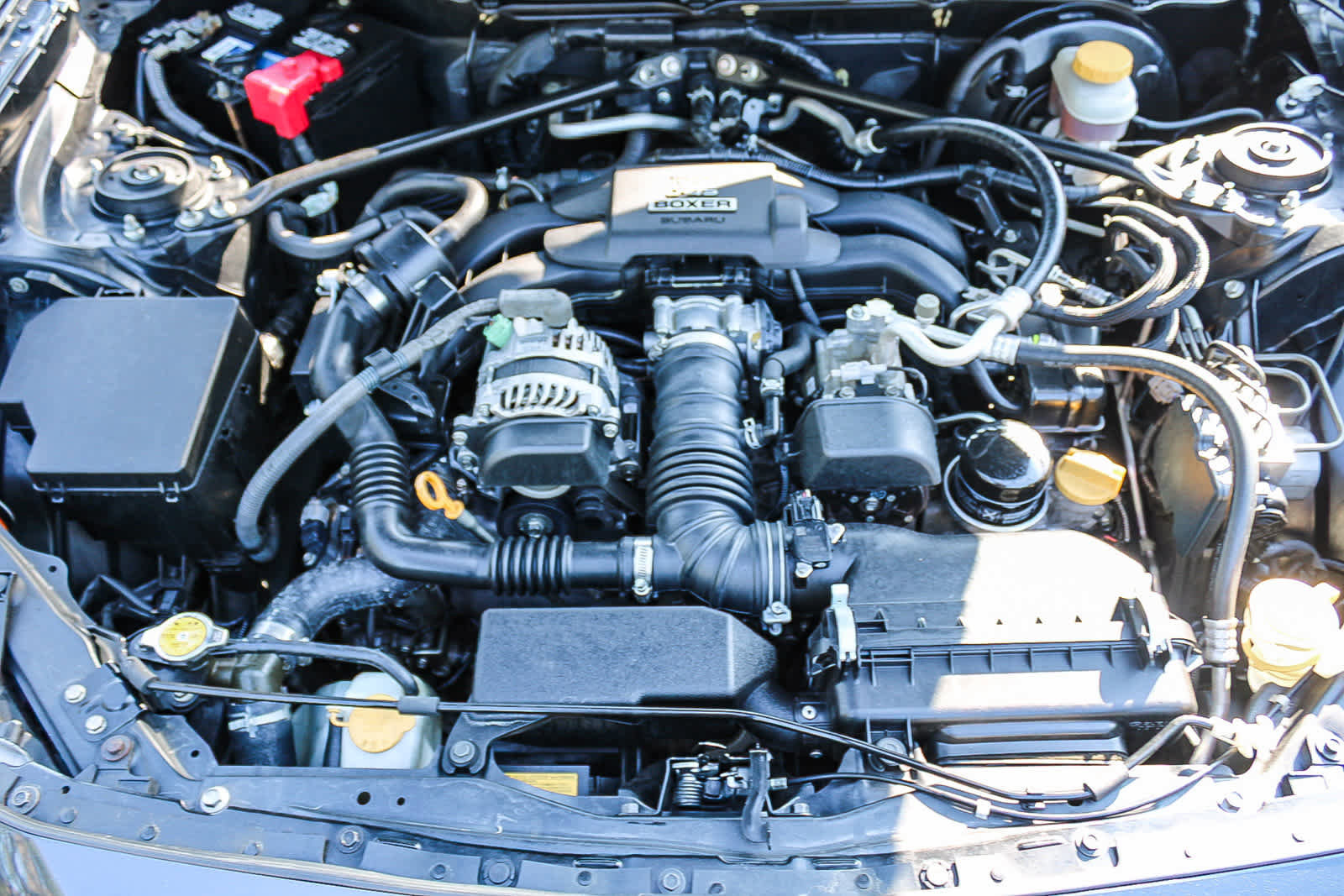 Used 2014 Subaru BRZ Limited w/ Popular Package #1B image 22