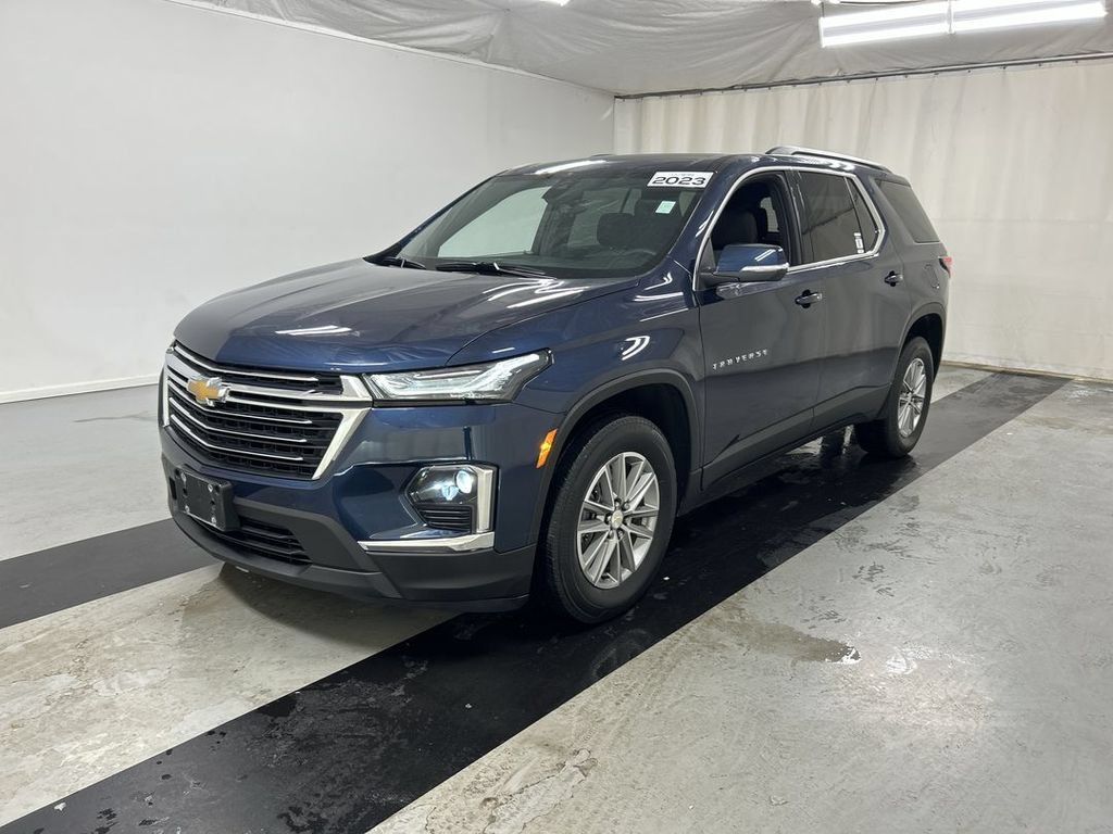 Used 2023 Chevrolet Traverse LT AWD/4WD image 5