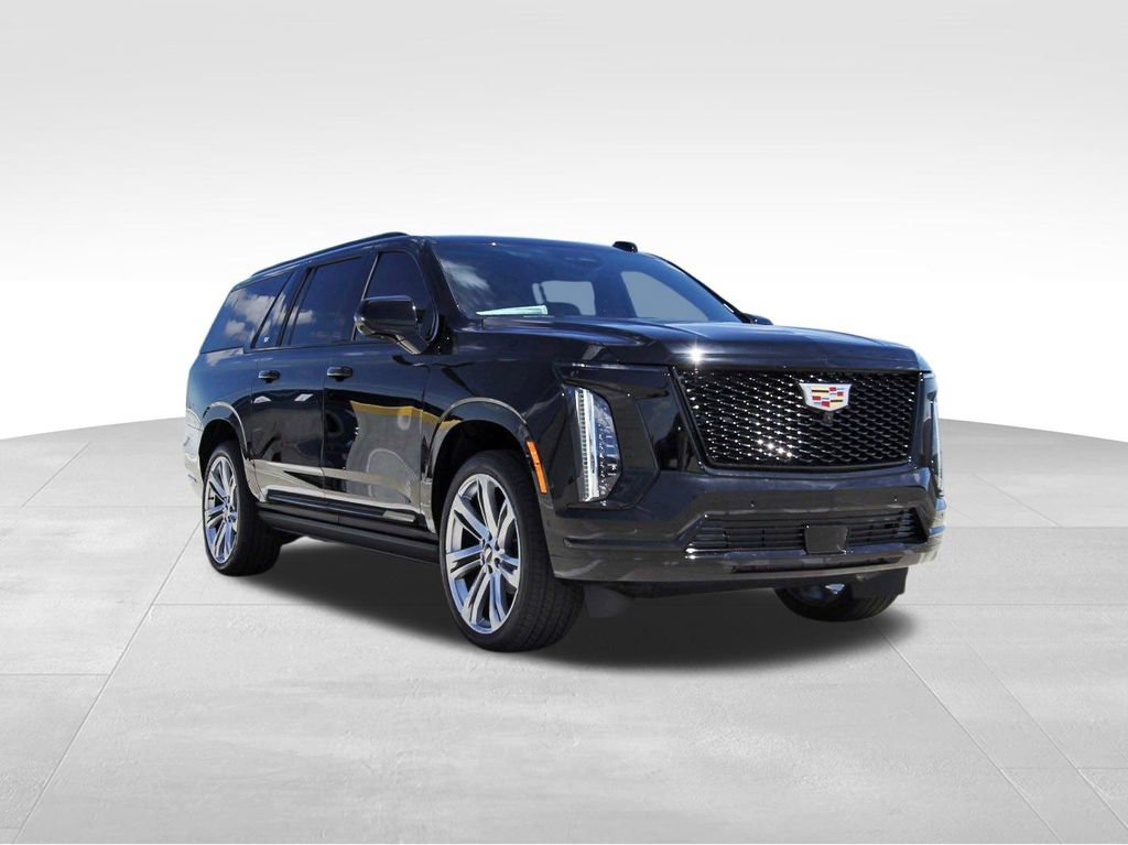 New 2026 Cadillac Escalade ESV Sport w/ Touring Package AWD/4WD image 1