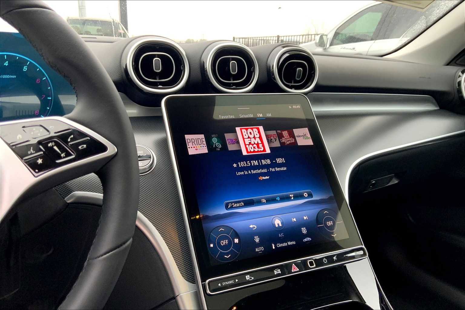 Certified 2025 Mercedes-Benz C 300 Sedan image 12