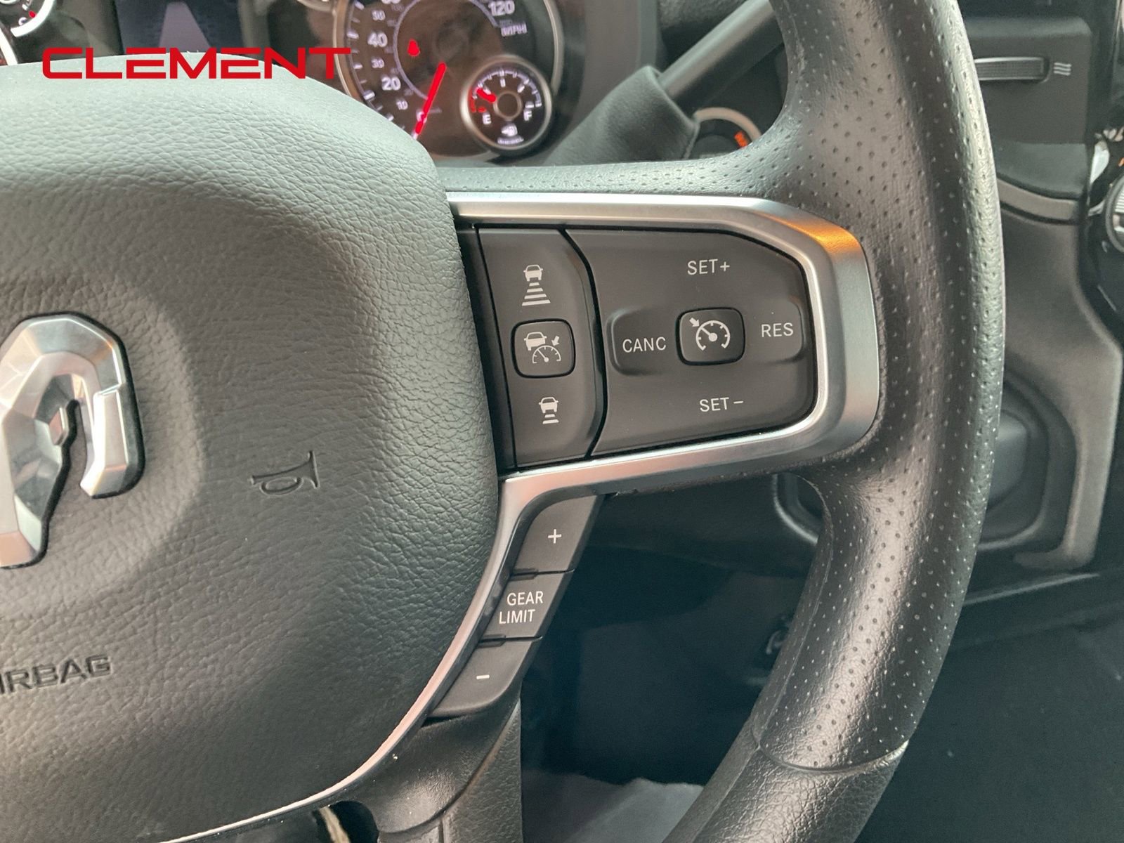 New 2026 RAM 2500 Tradesman image 11