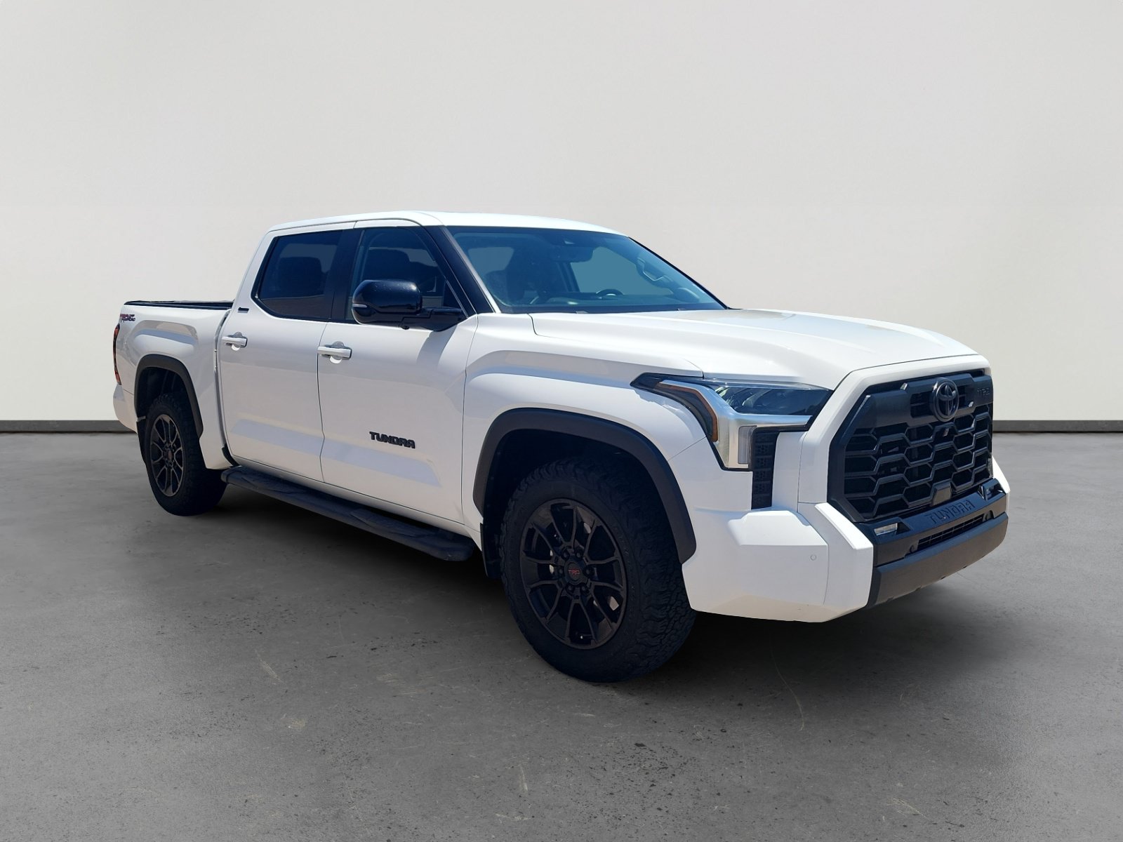 Used 2024 Toyota Tundra Limited w/ TRD Off-Road Package RWD image 7
