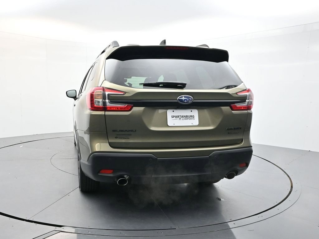 Certified 2025 Subaru Ascent Bronze Edition AWD/4WD image 6