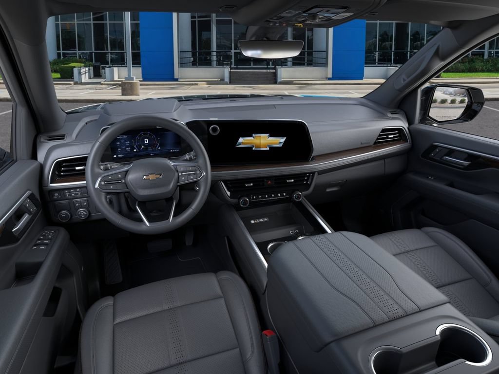 New 2026 Chevrolet Tahoe High Country w/ Sun And Tow Package RWD image 15