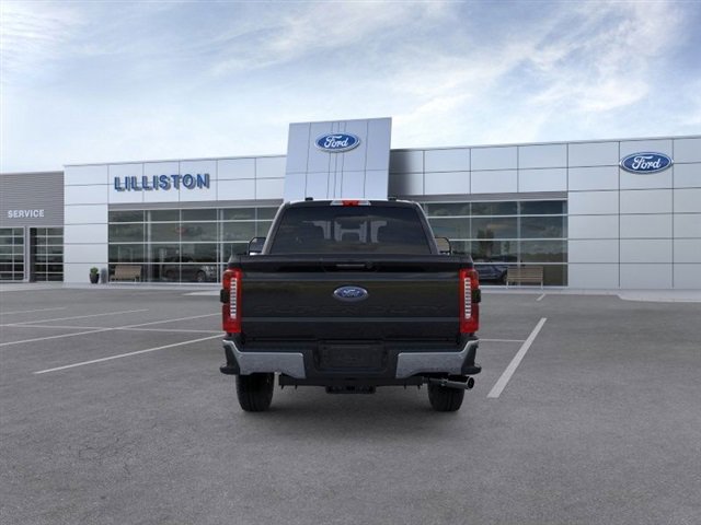 New 2026 Ford F250 Lariat image 5