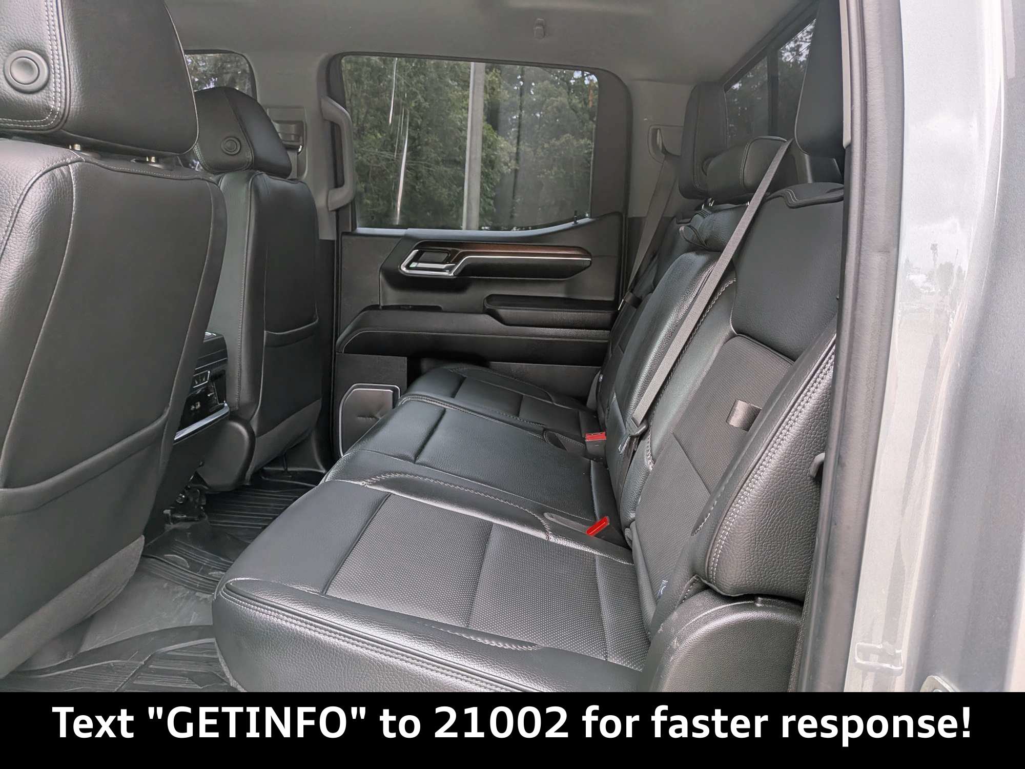 Used 2024 GMC Sierra 1500 Denali w/ Denali Reserve Package AWD/4WD image 17