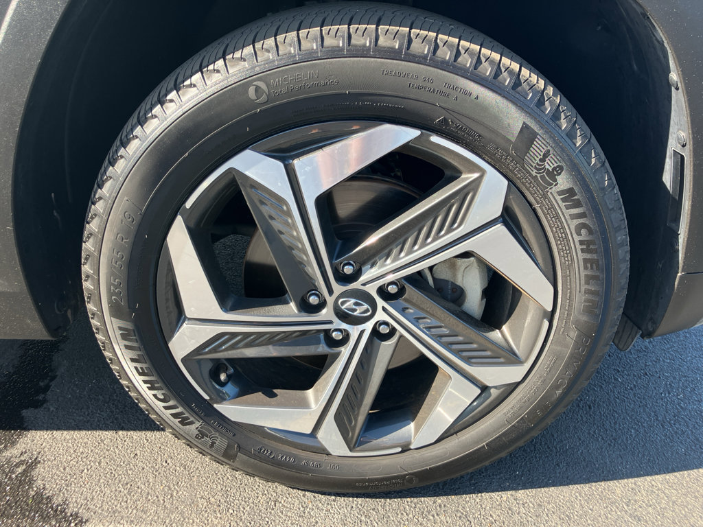 Used 2023 Hyundai Tucson SEL w/ Convenience Package AWD/4WD image 10