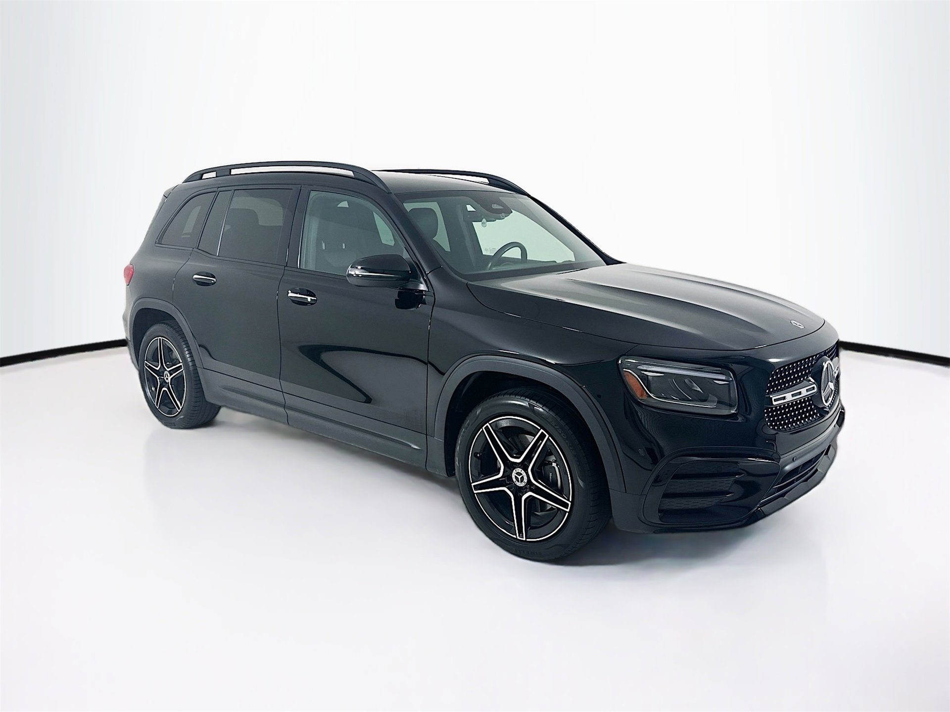 Certified 2024 Mercedes-Benz GLB 250