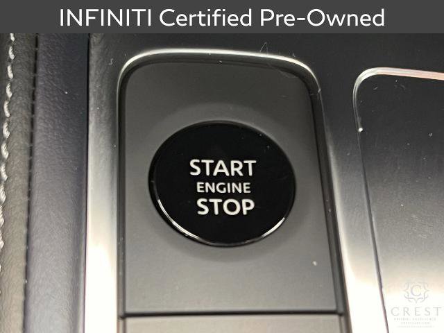 Certified 2026 INFINITI QX60 Sport AWD/4WD image 20