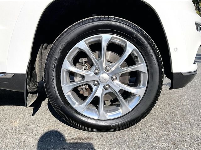 Used 2021 Jeep Grand Cherokee Summit AWD/4WD image 9