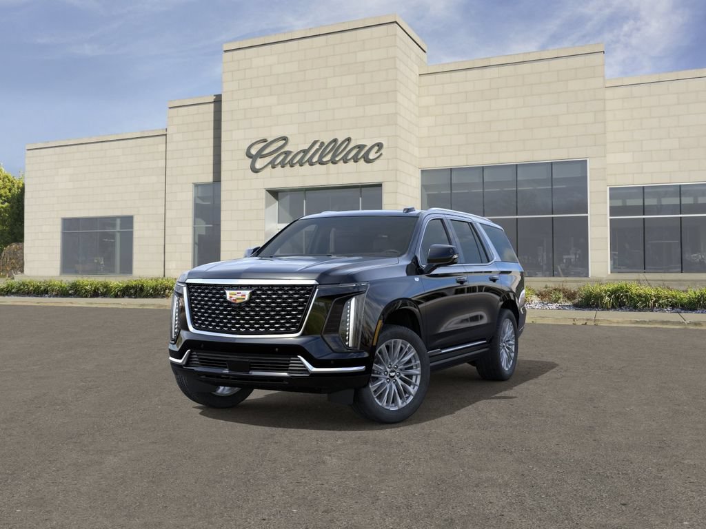 New 2026 Cadillac Escalade Luxury w/ LPO, Floor Liner Package AWD/4WD image 8