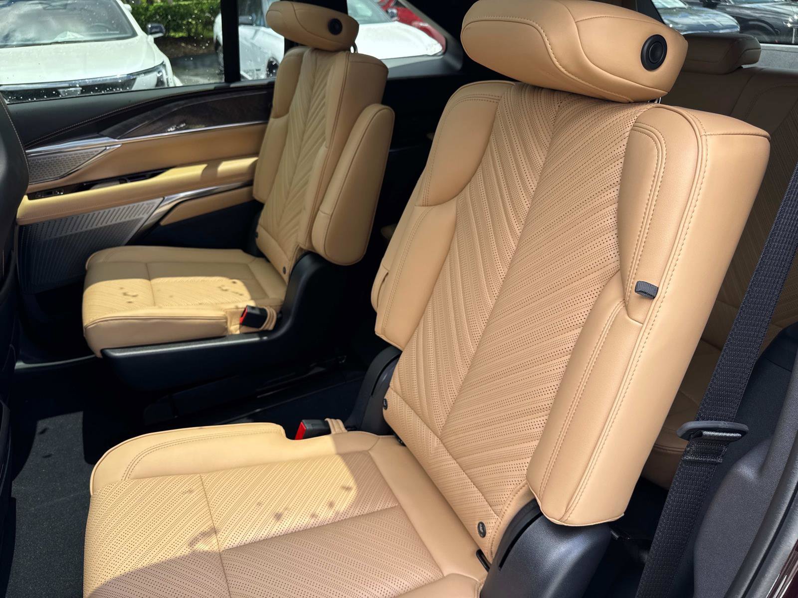 New 2026 Cadillac Escalade IQ Sport 2 image 12