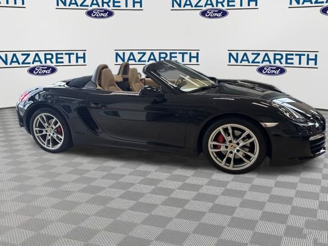 Used 2013 Porsche Boxster S image 8