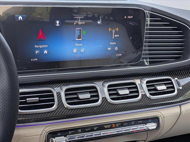 New 2025 Mercedes-Benz GLE 63 AMG S image 12