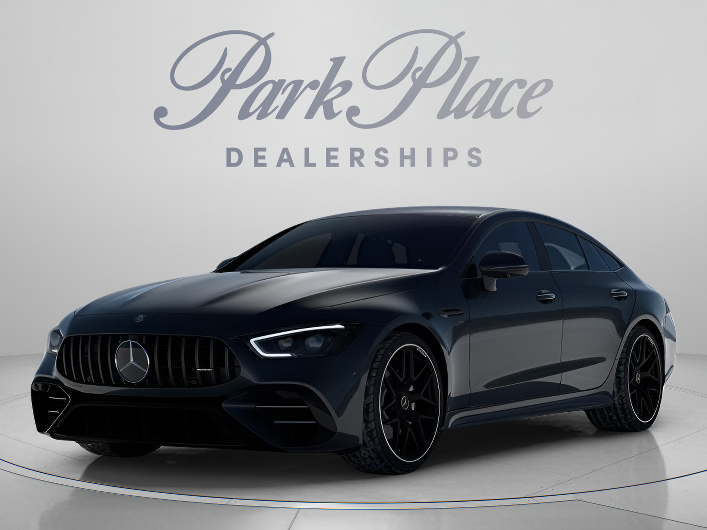New 2026 Mercedes-Benz AMG GT 53 image 40