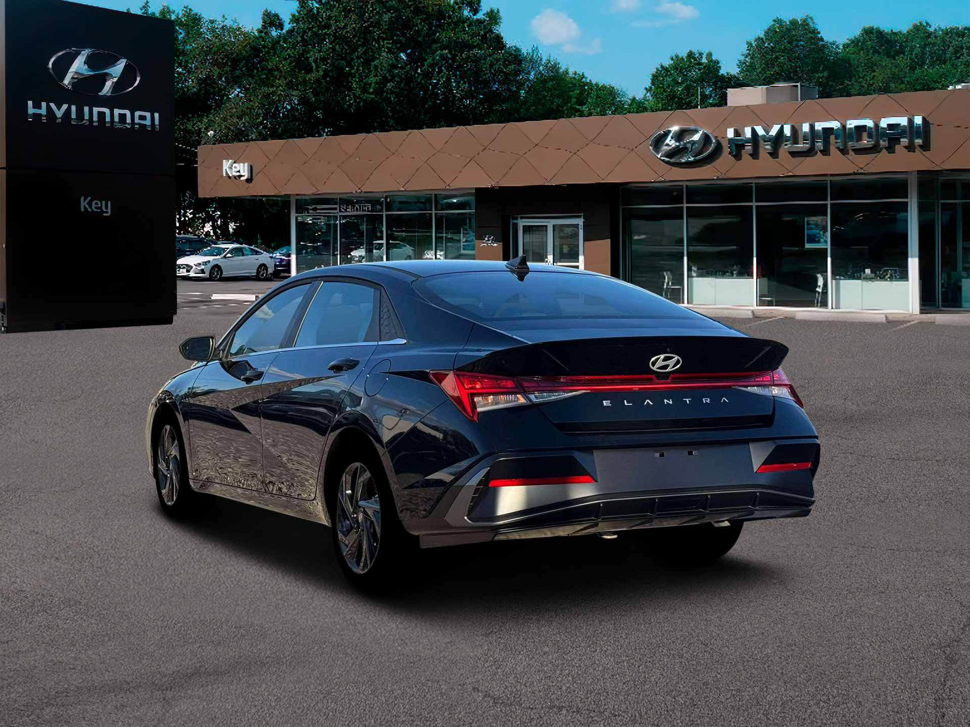 New 2026 Hyundai Elantra SEL Sport Premium FWD image 5