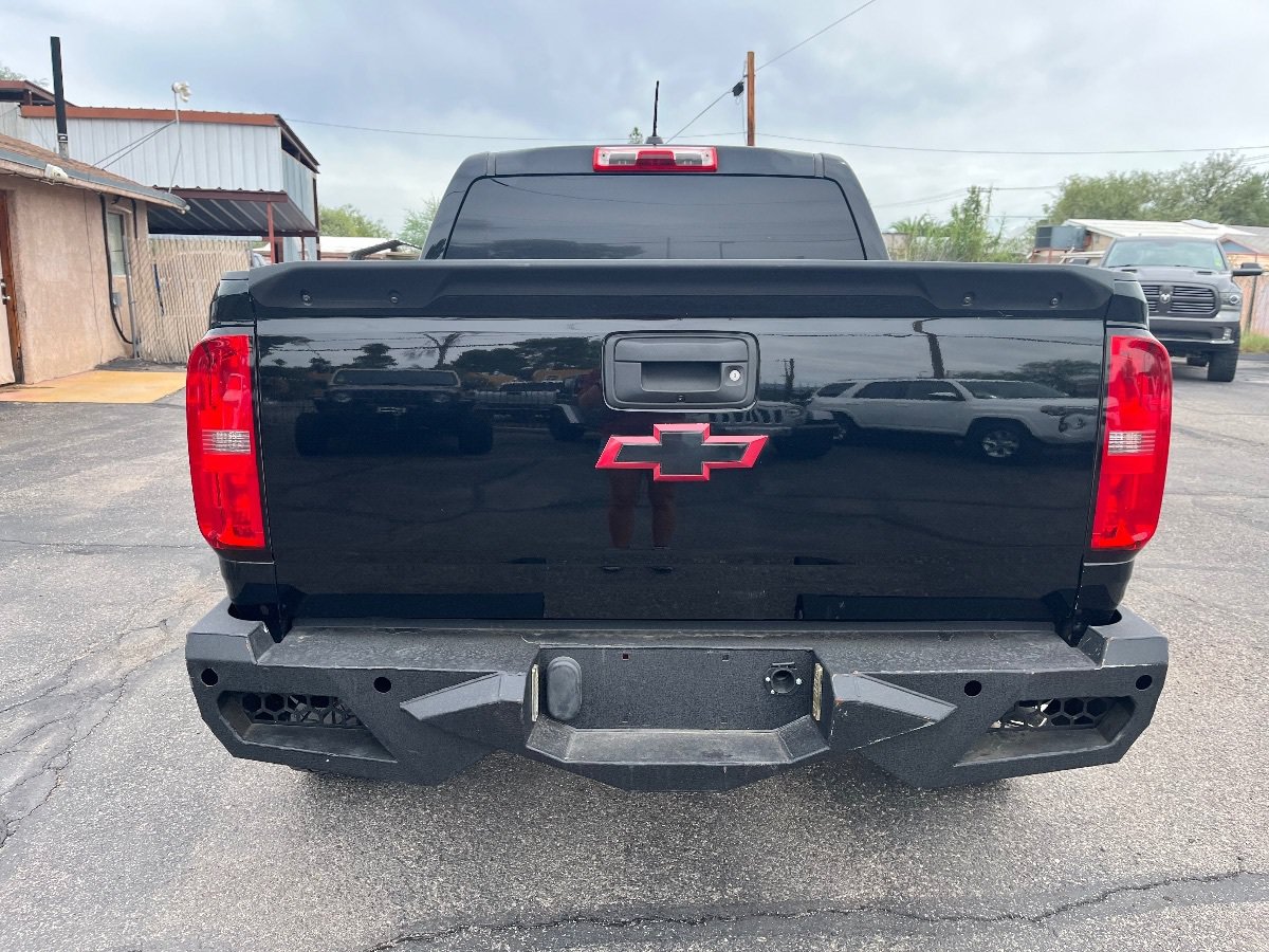 Used 2017 Chevrolet Colorado LT RWD image 4