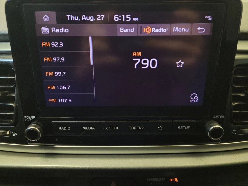 Used 2021 Kia Rio S w/ Technology Package FWD image 25