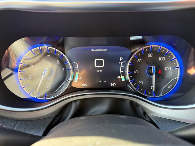 New 2026 Chrysler Pacifica Pinnacle image 31