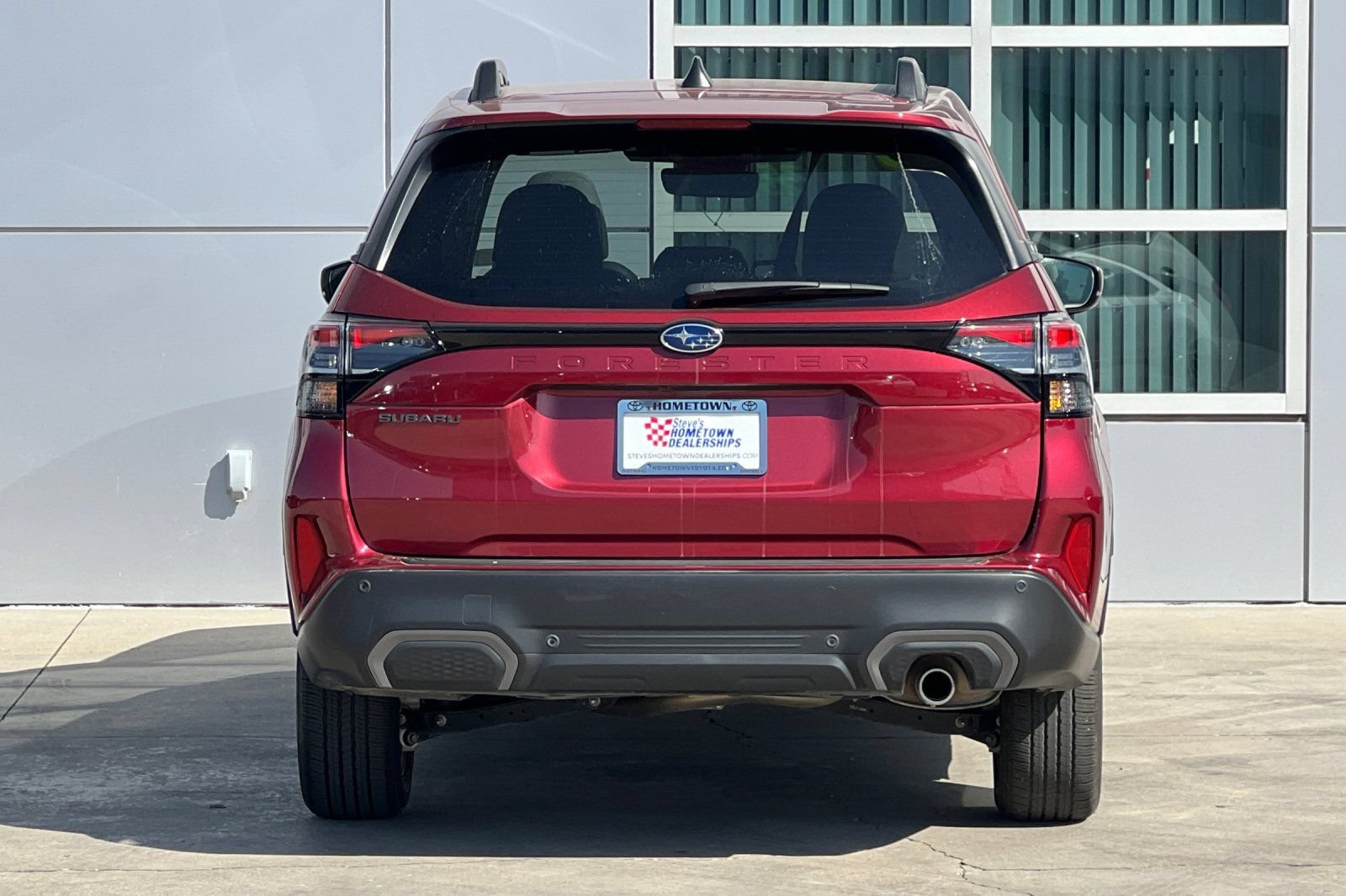 Used 2025 Subaru Forester Limited AWD/4WD image 5