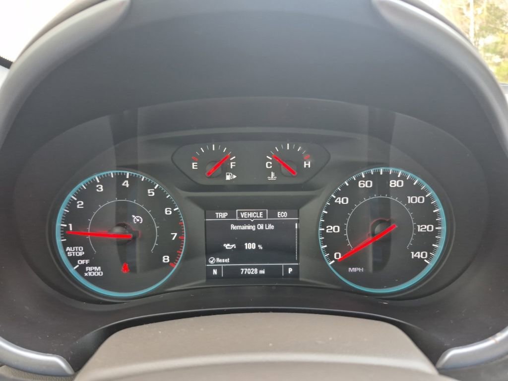 Used 2020 Chevrolet Malibu LS image 19