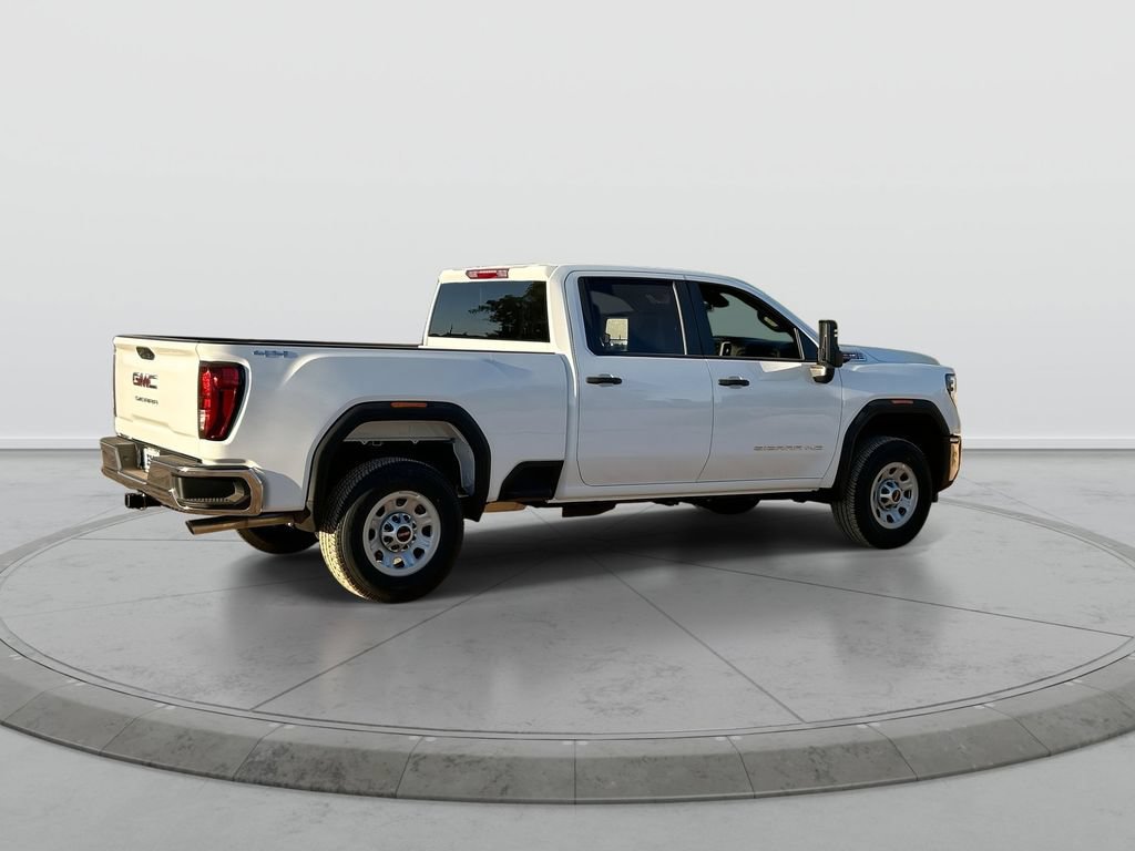 New 2026 GMC Sierra 2500 Pro AWD/4WD image 8