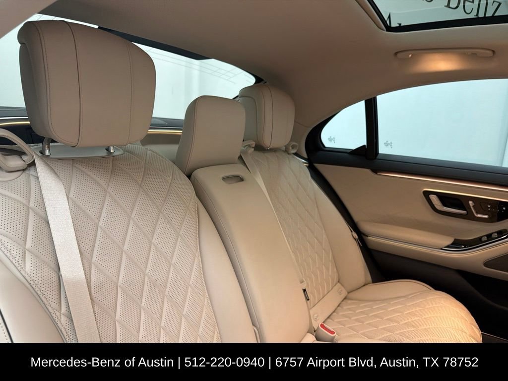 Certified 2024 Mercedes-Benz S 580 4MATIC Sedan image 27