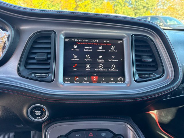 Used 2023 Dodge Challenger R/T Scat Pack RWD image 6