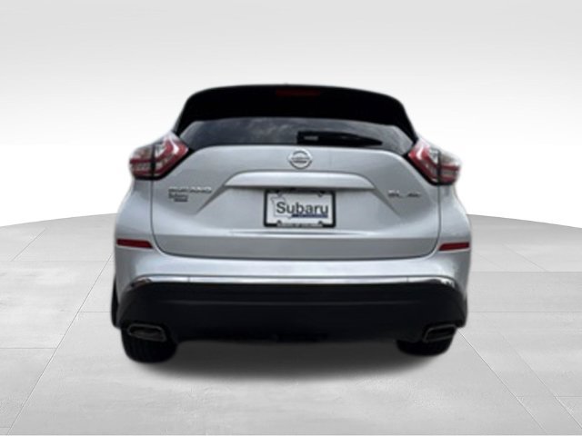 Used 2015 Nissan Murano SL w/ SL Technology Package AWD/4WD image 6
