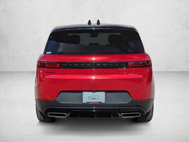 New 2026 Land Rover Range Rover Sport SE AWD/4WD image 8