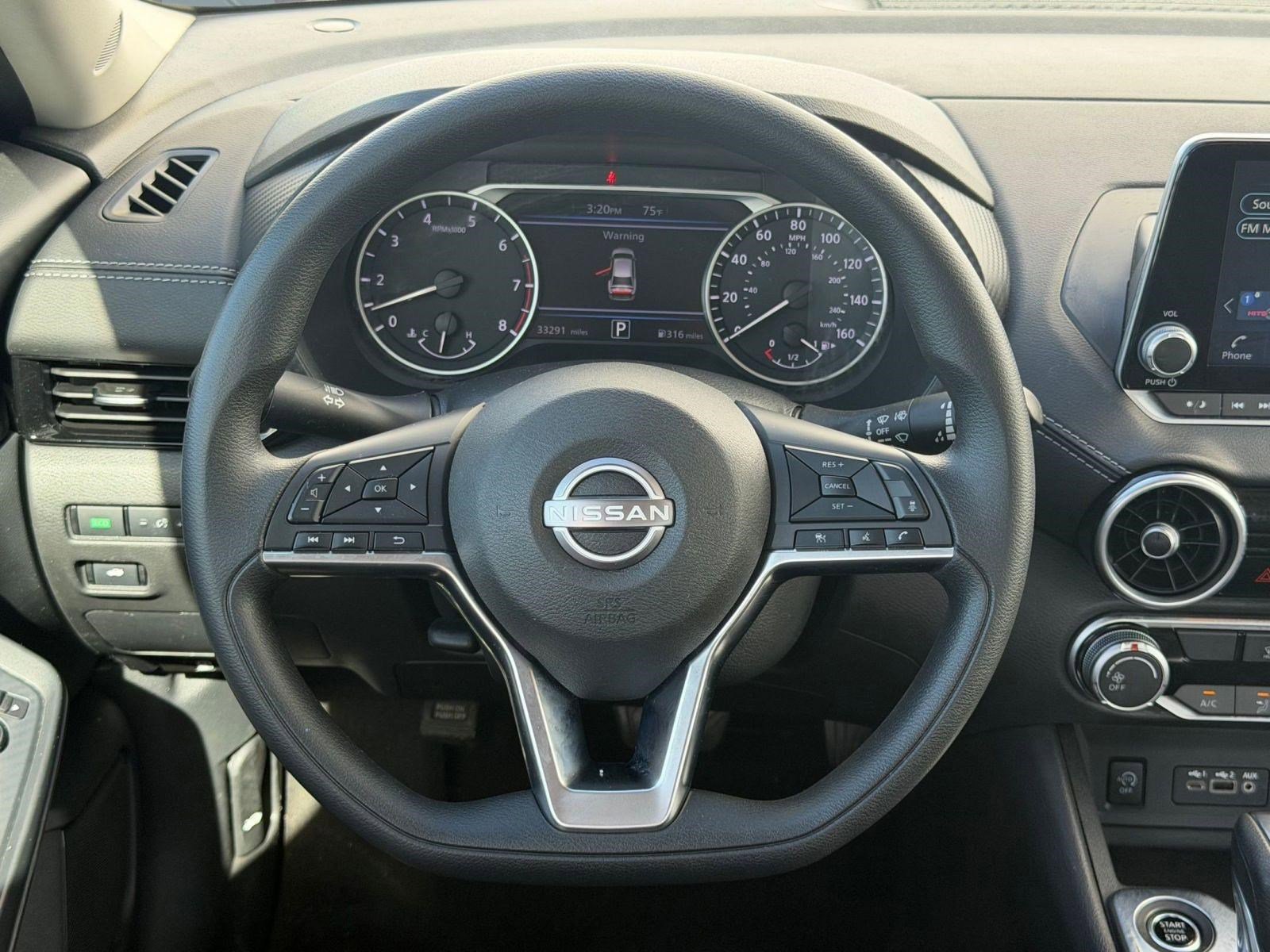 Used 2024 Nissan Sentra SV image 16