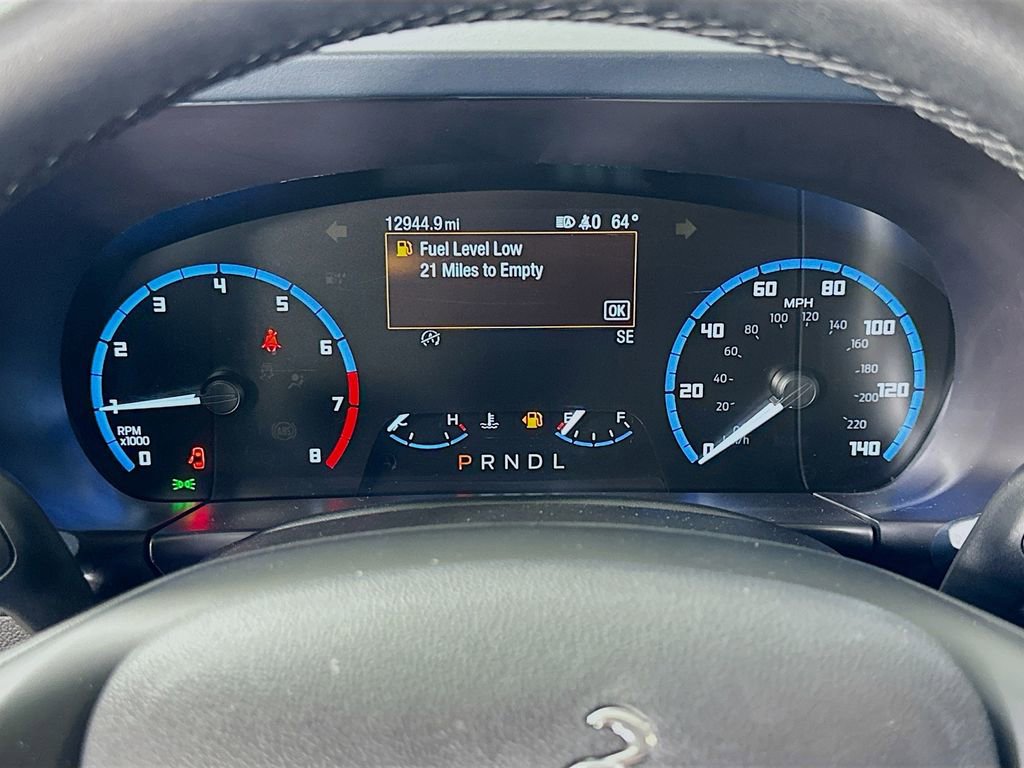 Used 2024 Ford Bronco Sport Heritage w/ Heritage Convenience Package image 24