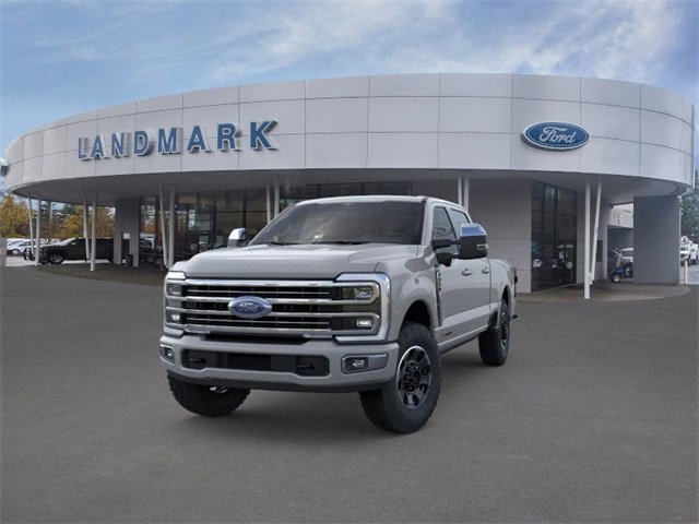 New 2026 Ford F350 Platinum image 2