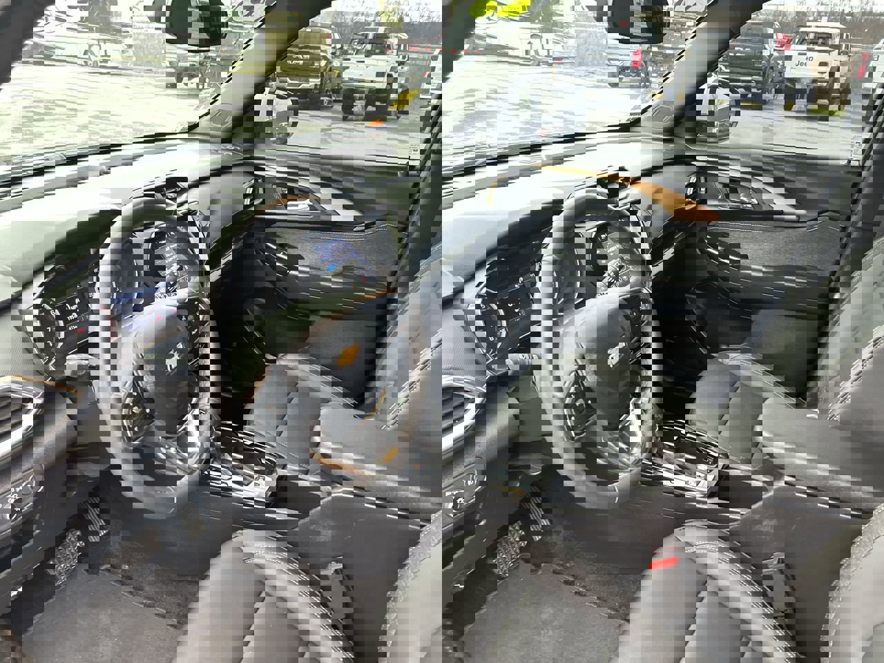 Used 2023 Chevrolet TrailBlazer ACTIV w/ Sun and Liftgate Package image 24