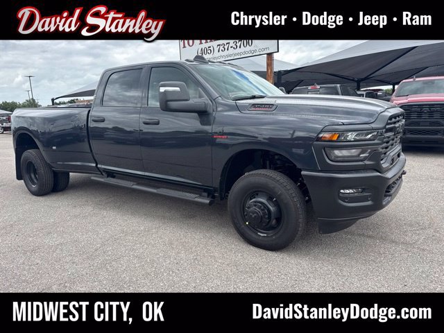 New 2026 RAM 3500 Tradesman