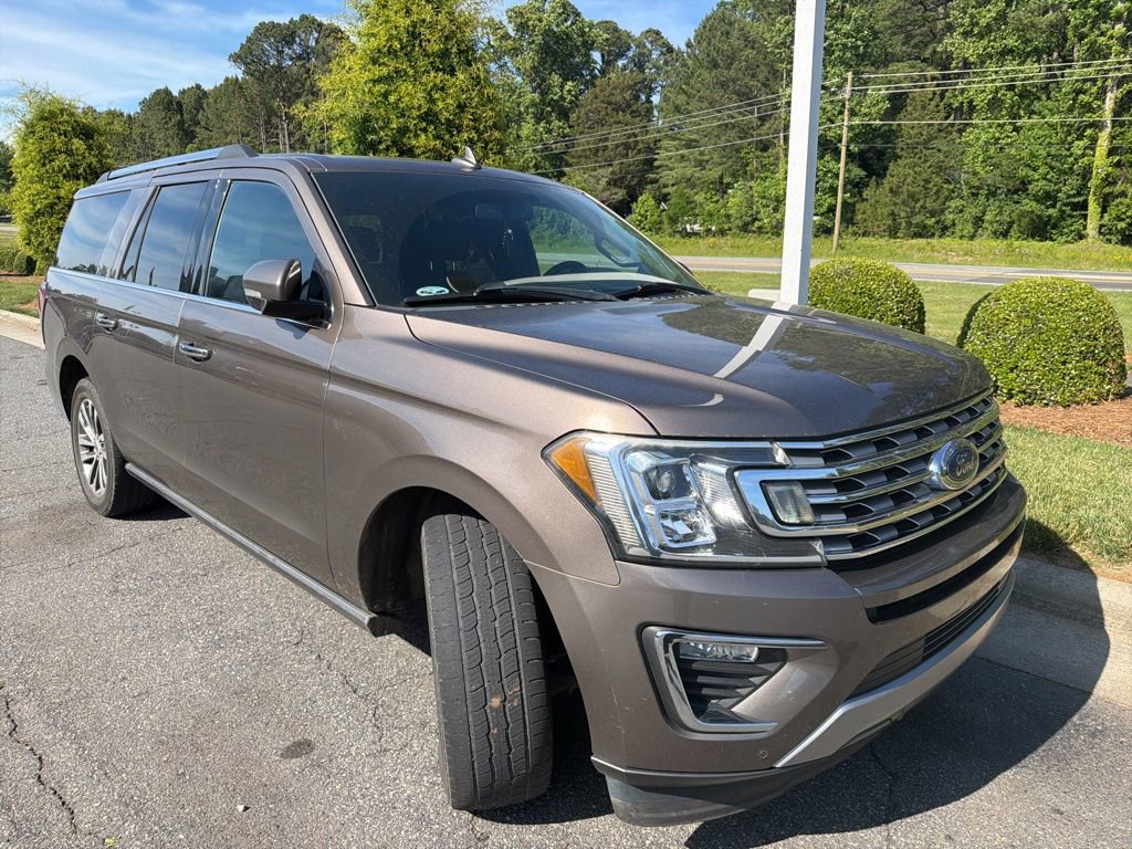Used 2018 Ford Expedition Max Limited RWD image 7